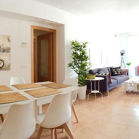 Apartamento Evahome Roquetas Roquetas de Mar Bagian luar foto
