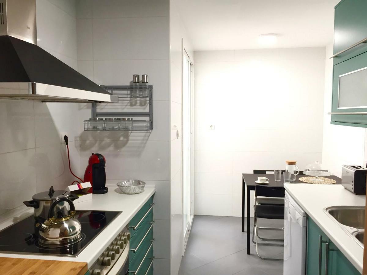 Apartamento Evahome Roquetas Roquetas de Mar Bagian luar foto
