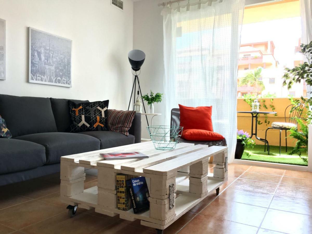 Apartamento Evahome Roquetas Roquetas de Mar Bagian luar foto