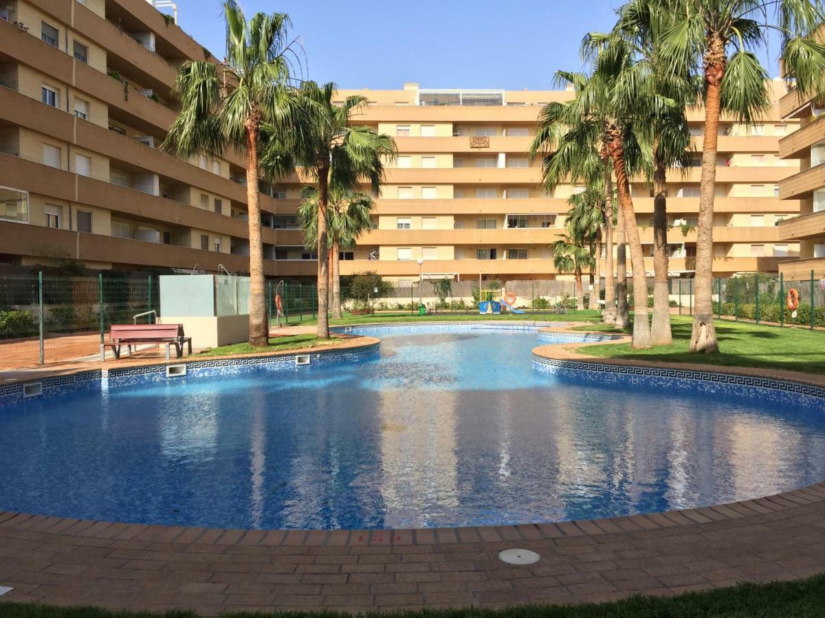 Apartamento Evahome Roquetas Roquetas de Mar Bagian luar foto