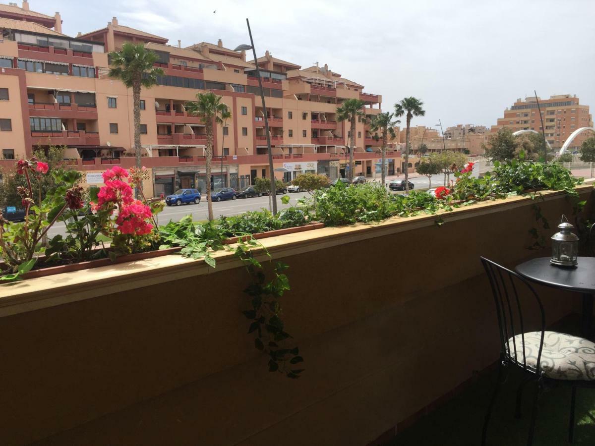 Apartamento Evahome Roquetas Roquetas de Mar Bagian luar foto