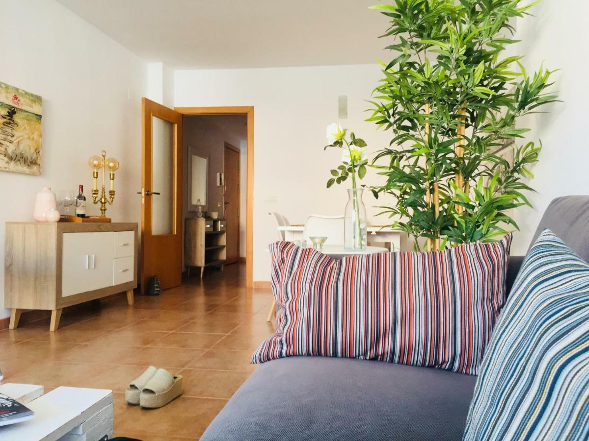 Apartamento Evahome Roquetas Roquetas de Mar Bagian luar foto