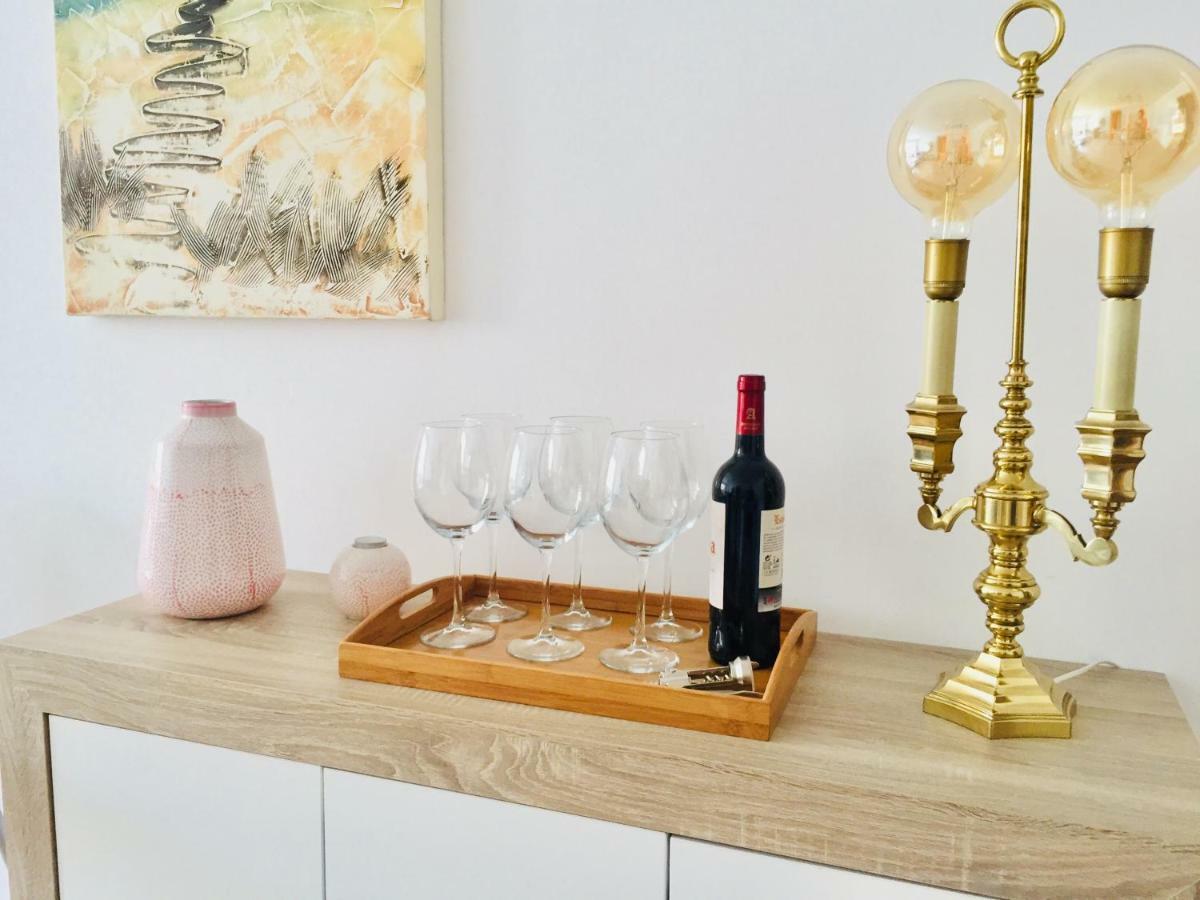 Apartamento Evahome Roquetas Roquetas de Mar Bagian luar foto